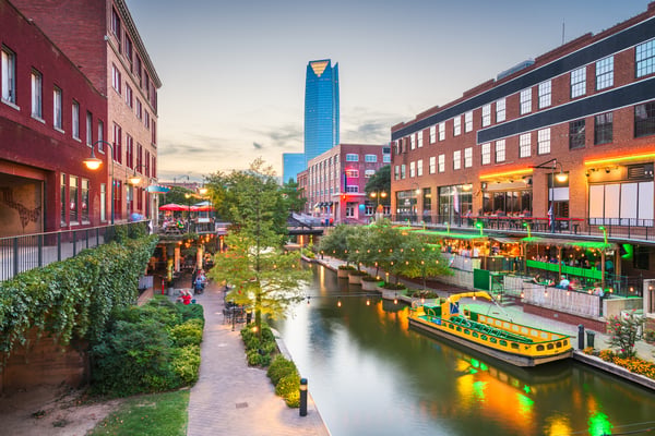Oklahoma City