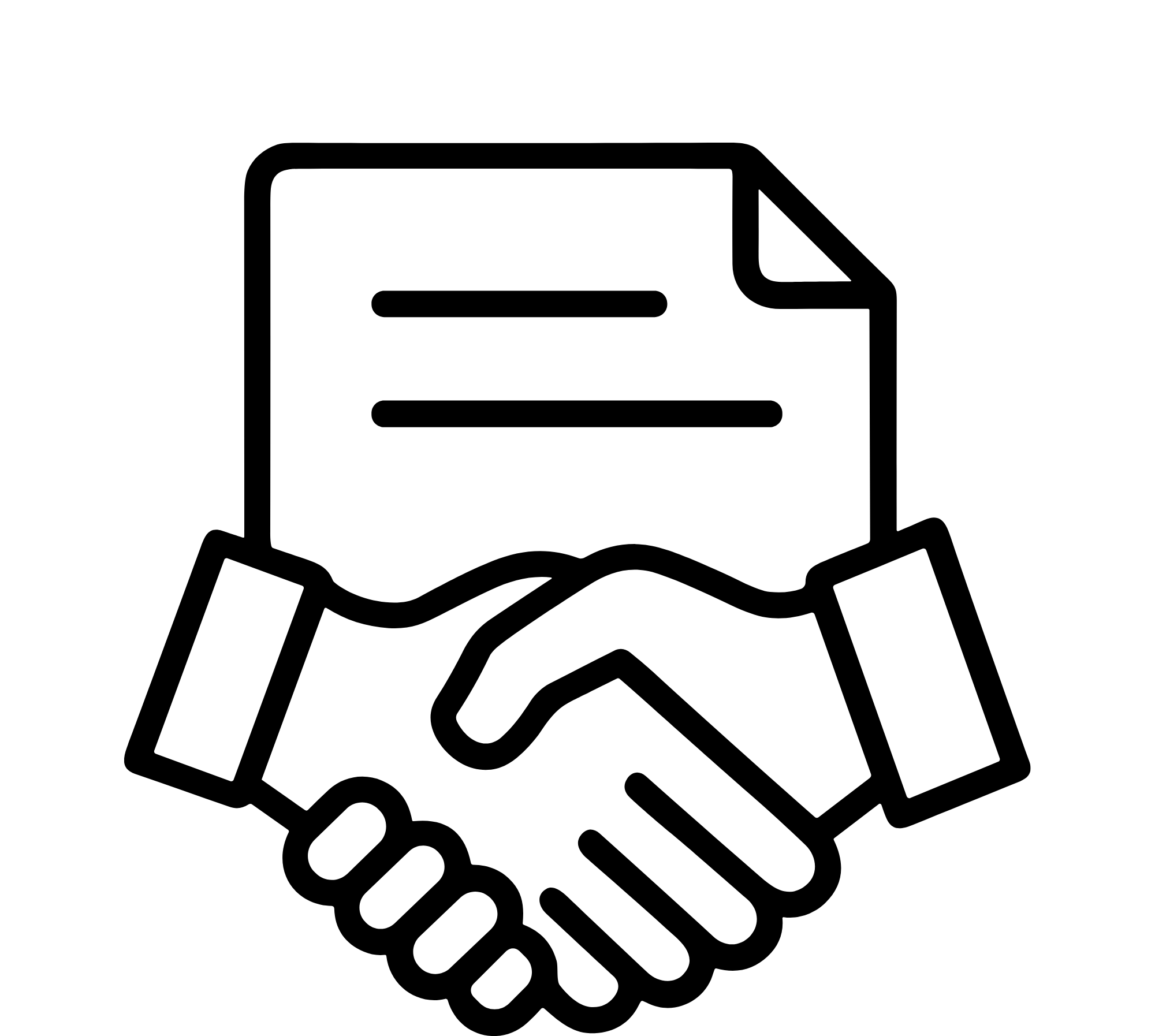 Estate Planning - business succession - black